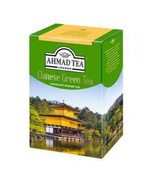 Чай зелений Ahmad