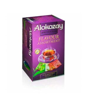 Чай "Alokozay" Flavour assortment 25 пак.