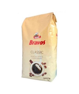 Кава в зернах Bravos classic 1kg