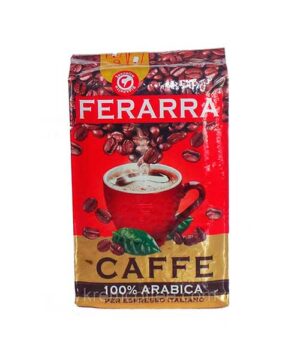 Кава мелена FERARRA Арабика , 250г