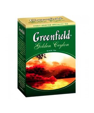 Чай Greenfield Golden Ceylon