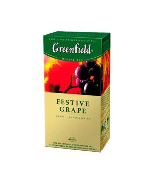 Чай Greenfield Festive Grape