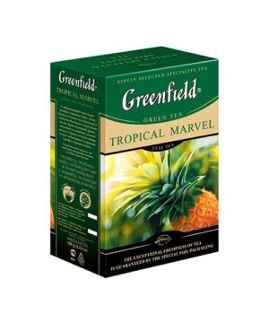 Чай Greenfield Tropical Marvel