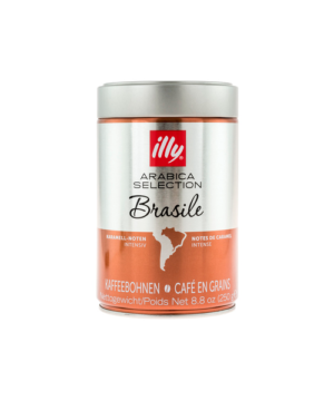 Кава Illy Brazil Arabica Selection в зернах 250 г