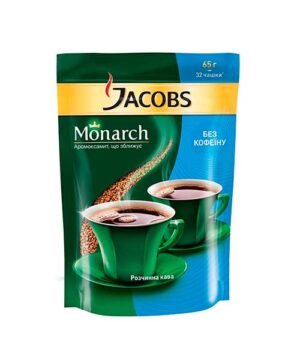 Jacobs без кофеіну