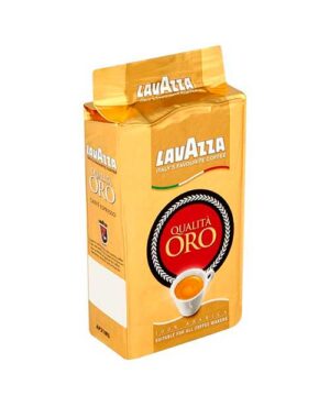 Кава мелена Lavazza Qualita ORO