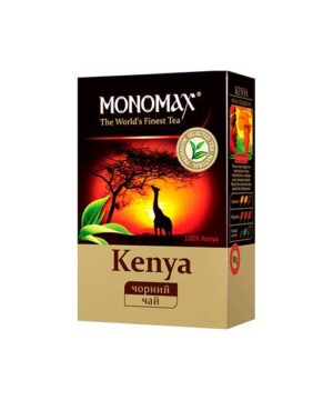 Чорний чай Мономах Kenya