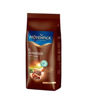 Кава в зернах Movenpick El Autentico 1 кг