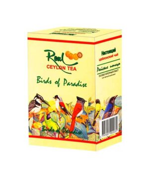 Райские птицы Чай черний O.P.A. 100 г