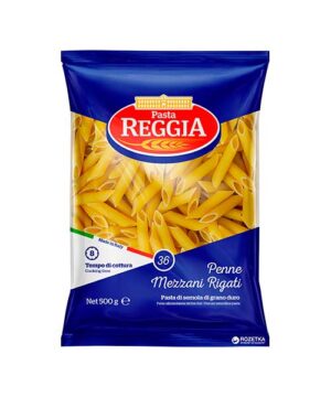 Макаронні вироби з твердих сортів пшениці Pasta Reggia