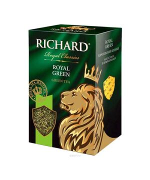 Чай Royal Green Richard