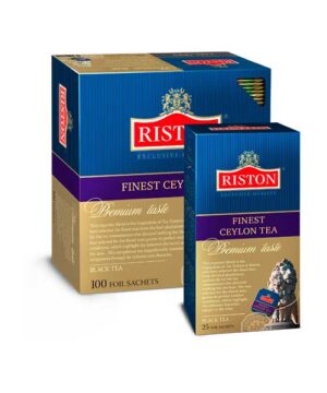 Finest Ceylon Tea Riston