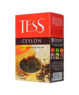 Чай Tess Ceylon