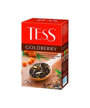 Чай Tess Goldberry