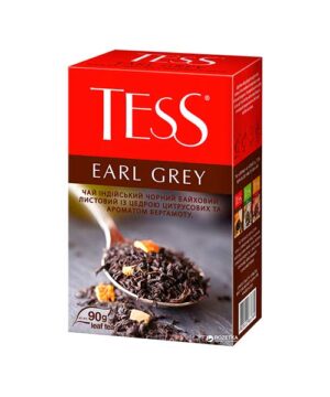 Чай Earl Grey Tess, 100 г