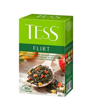 Чай зеленый Tess Flirt