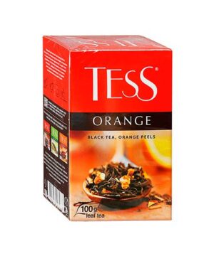 Чай Tess Orange