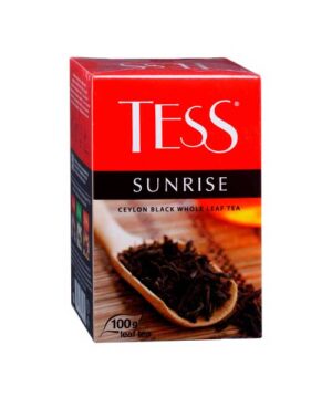 Чай Tess Sunrise 100 г