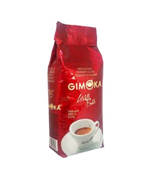 Кава в зернах Gimoka Gran Bar 1 кг