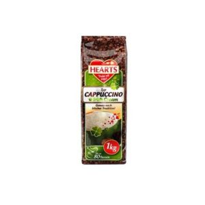 Капучино Hearts Cappuccino Irish Cream 1 кг (Німеччина)