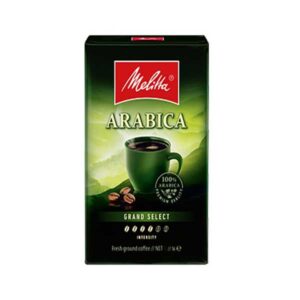 Кава мелена Melitta Arabica Grand Select 250 г.