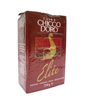 Кава мелена Chicco D'oro Elite