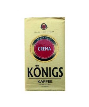 Кава мелена Konigs Crema