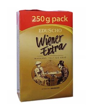 Кава мелена Eduscho Wiener Extra