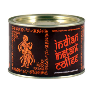 Indian Instant Coffee розчинна кава порошкоподібна