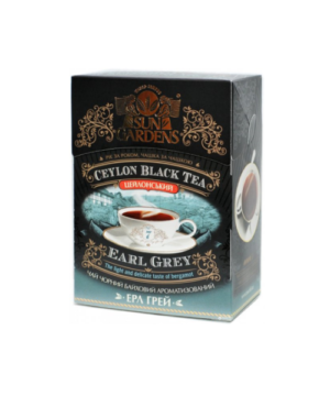 Чай чорний з бергамотом Earl Grey Sun Gardens OPA 90 г