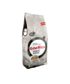 Кава в зернах Gimoka Gusto Ricco Bianco 1 кг